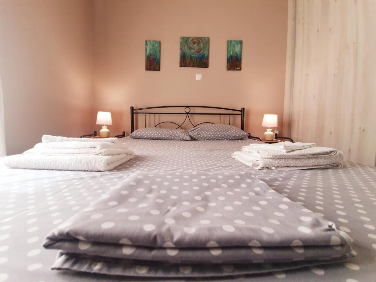 Ilias' Cosy And Relaxing Apartment Athens Exterior photo