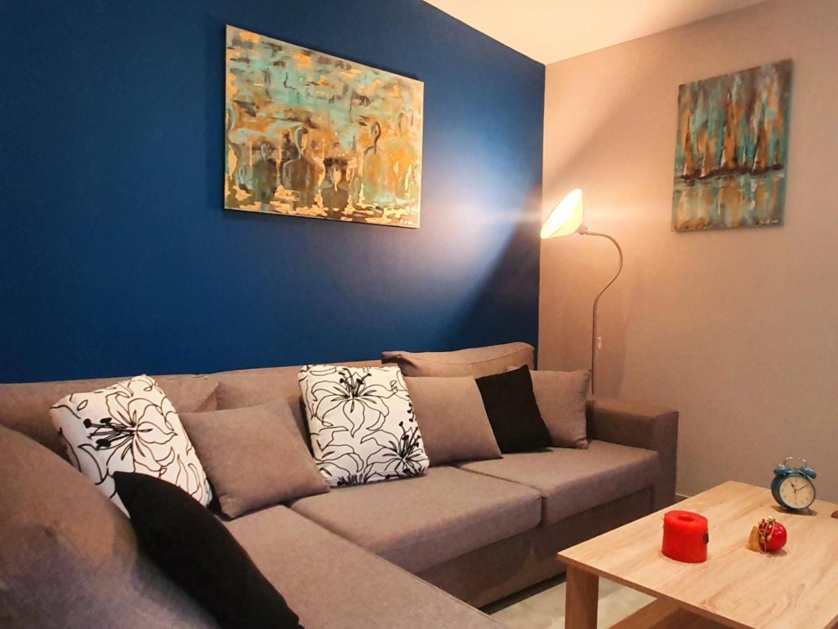 Ilias' Cosy And Relaxing Apartment Athens Exterior photo