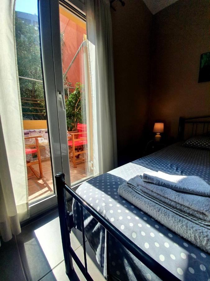 Ilias' Cosy And Relaxing Apartment Athens Exterior photo